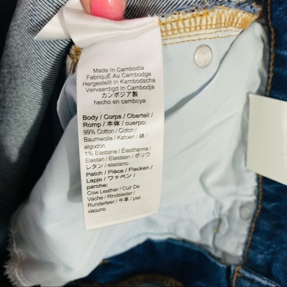 J. Crew NWT High Rise Classic Straight Leg Pants in Copper Square Wash S… - Picture 12 of 12